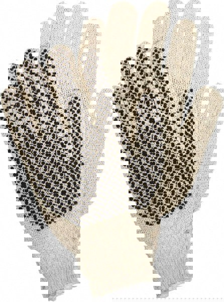 Size XS Cotton Blend General Protection Work Gloves